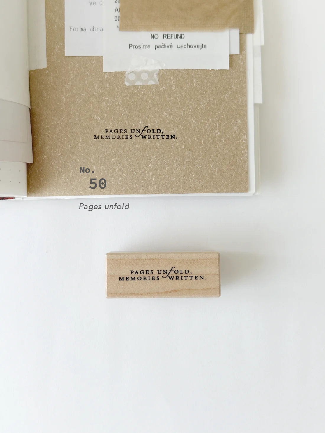 Nyret Design Vol 10 Daily Aesthetic (Rubber stamps)