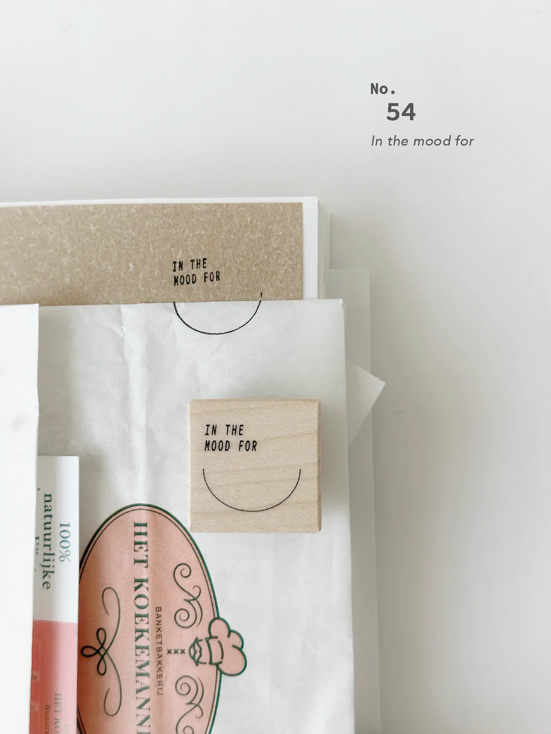 Nyret Design Vol 10 Daily Aesthetic (Rubber stamps)