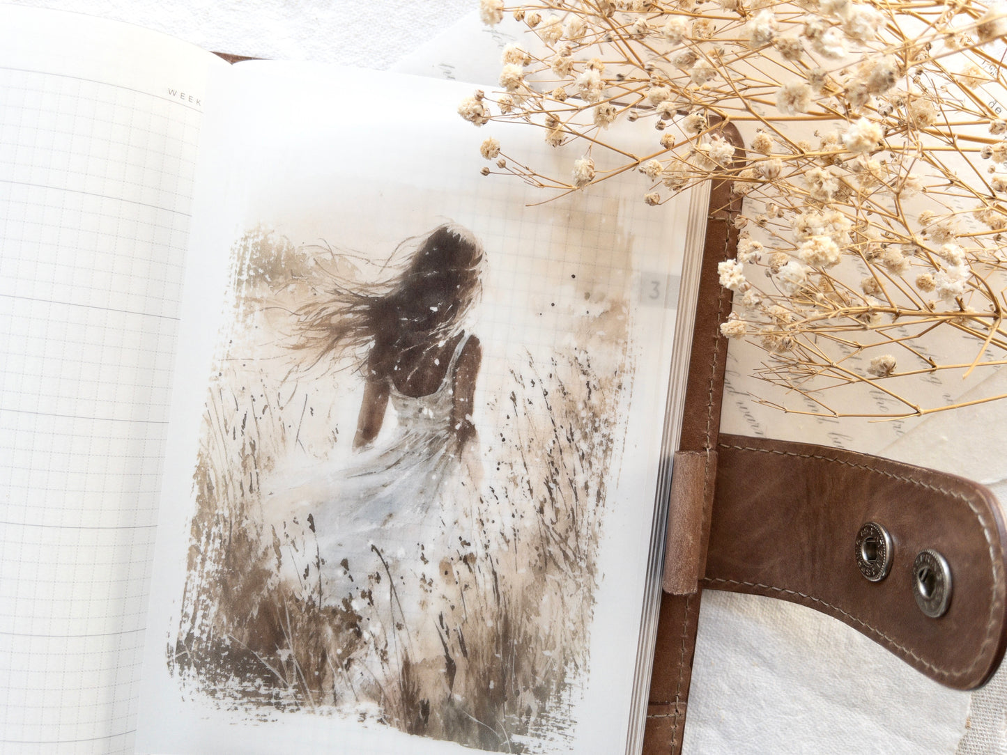 Vellum & sticker dashboards: Timeless collection
