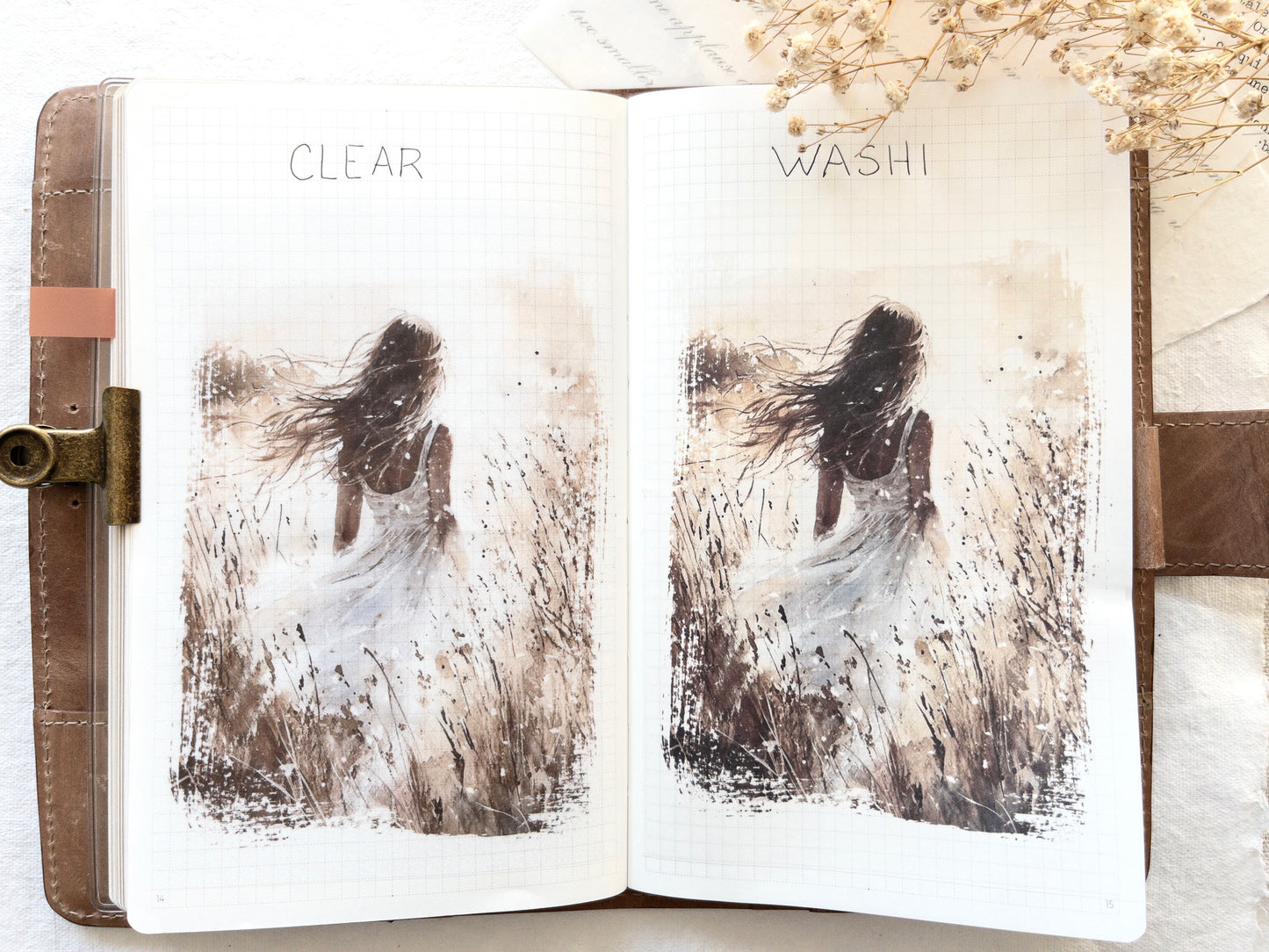 Sticker sheets: Timeless collection