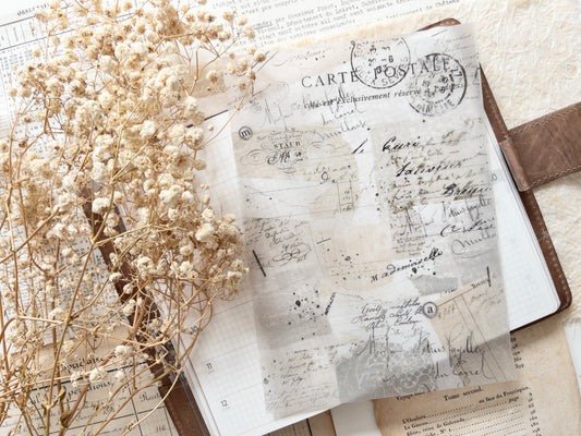 Deco dashboard bundle: French romance (Save 10%)
