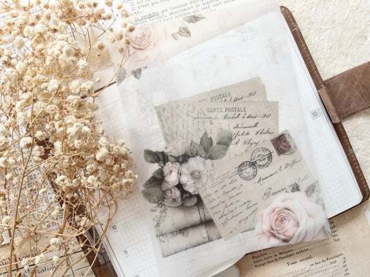 Deco dashboard: French romance