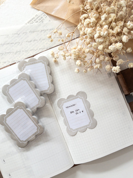 Sticky notes: Little delights