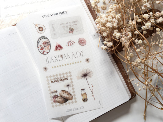 Deco stickers: Little delights