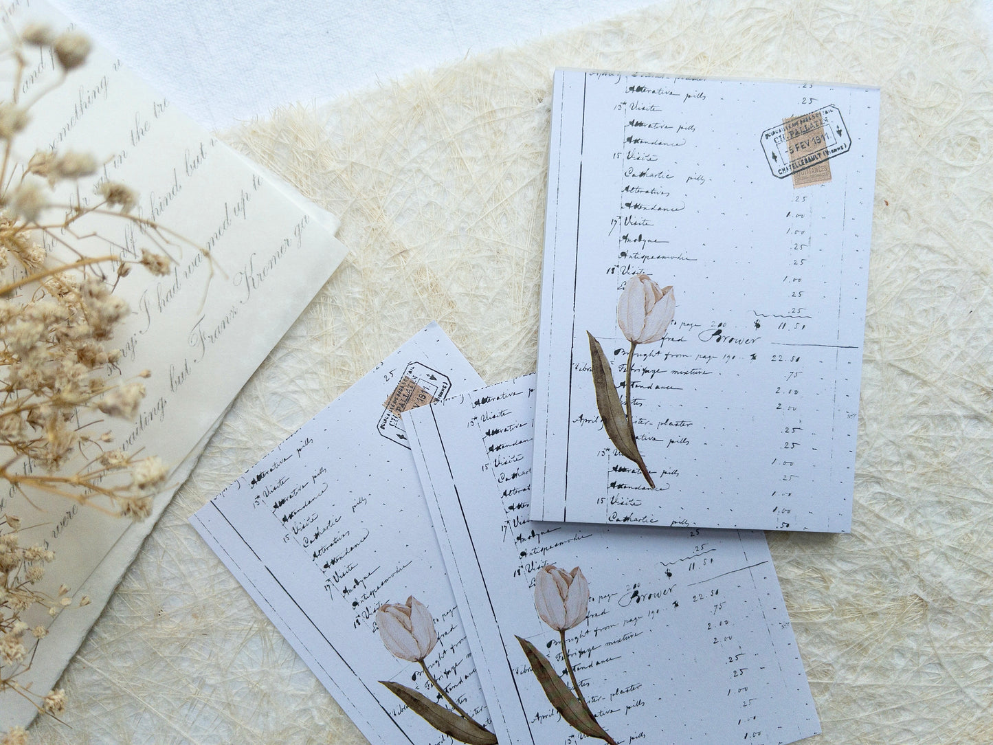 Memo pad: Magic collection