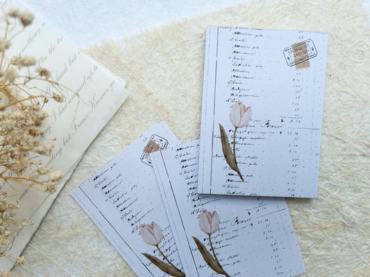 Memo pad: Magic collection