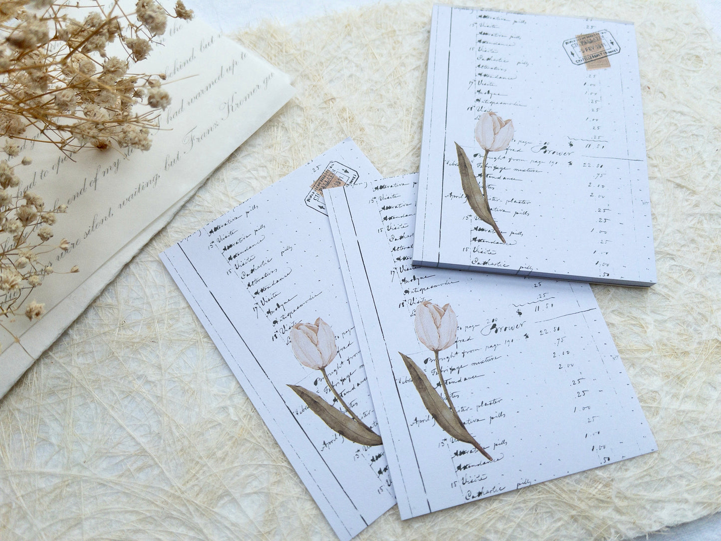 Memo pad: Magic collection