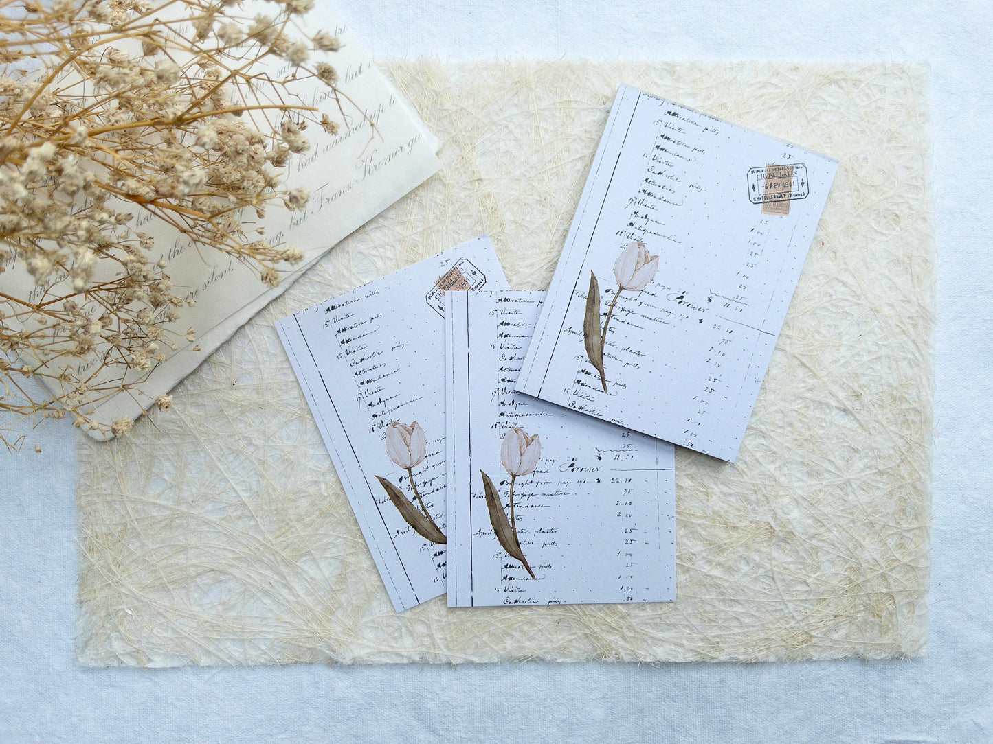 Memo pad: Magic collection