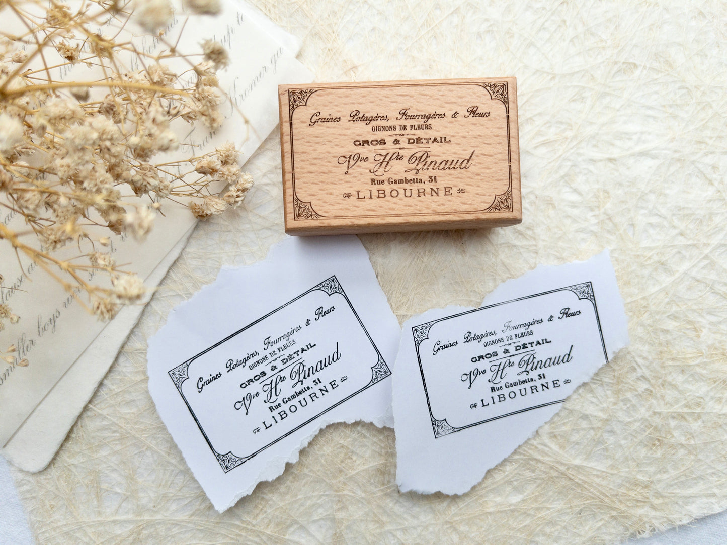 Rubber stamps: Magic collection