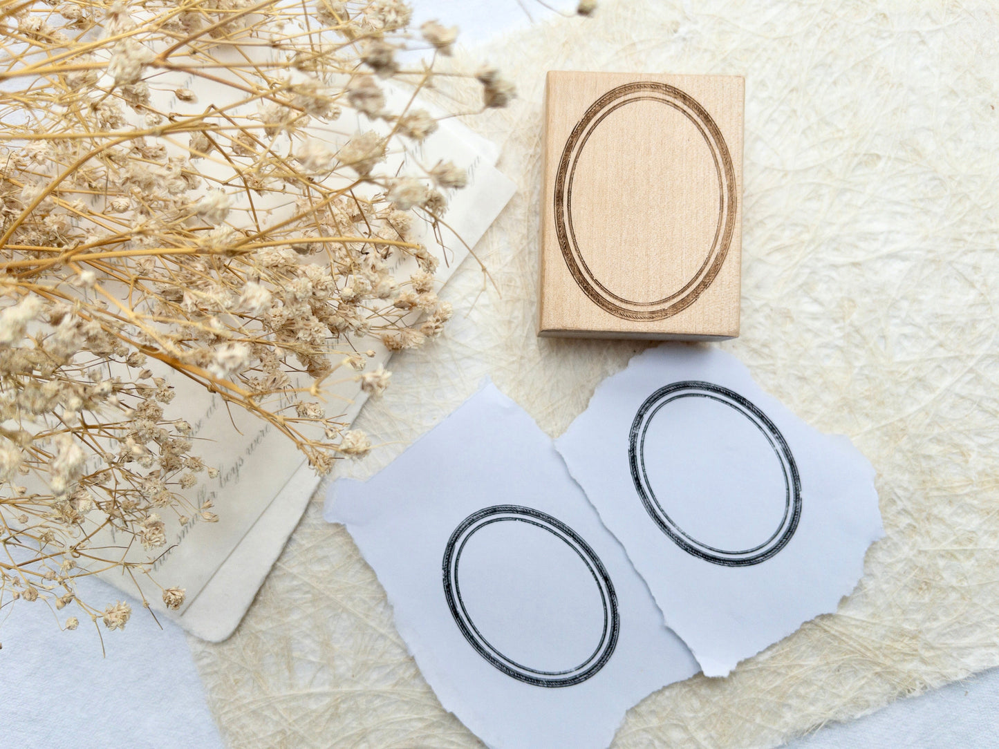 Rubber stamps: Magic collection