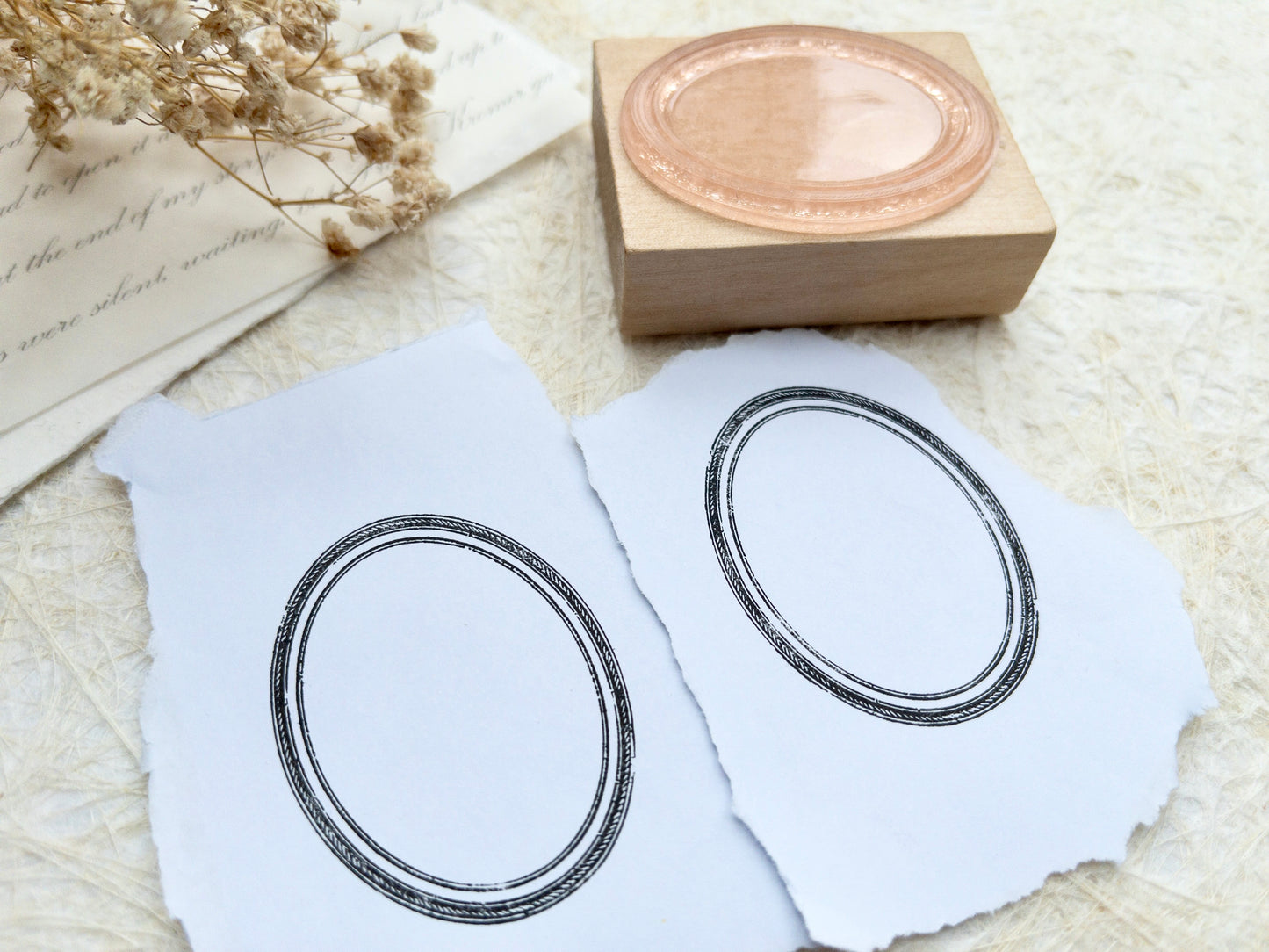 Rubber stamps: Magic collection