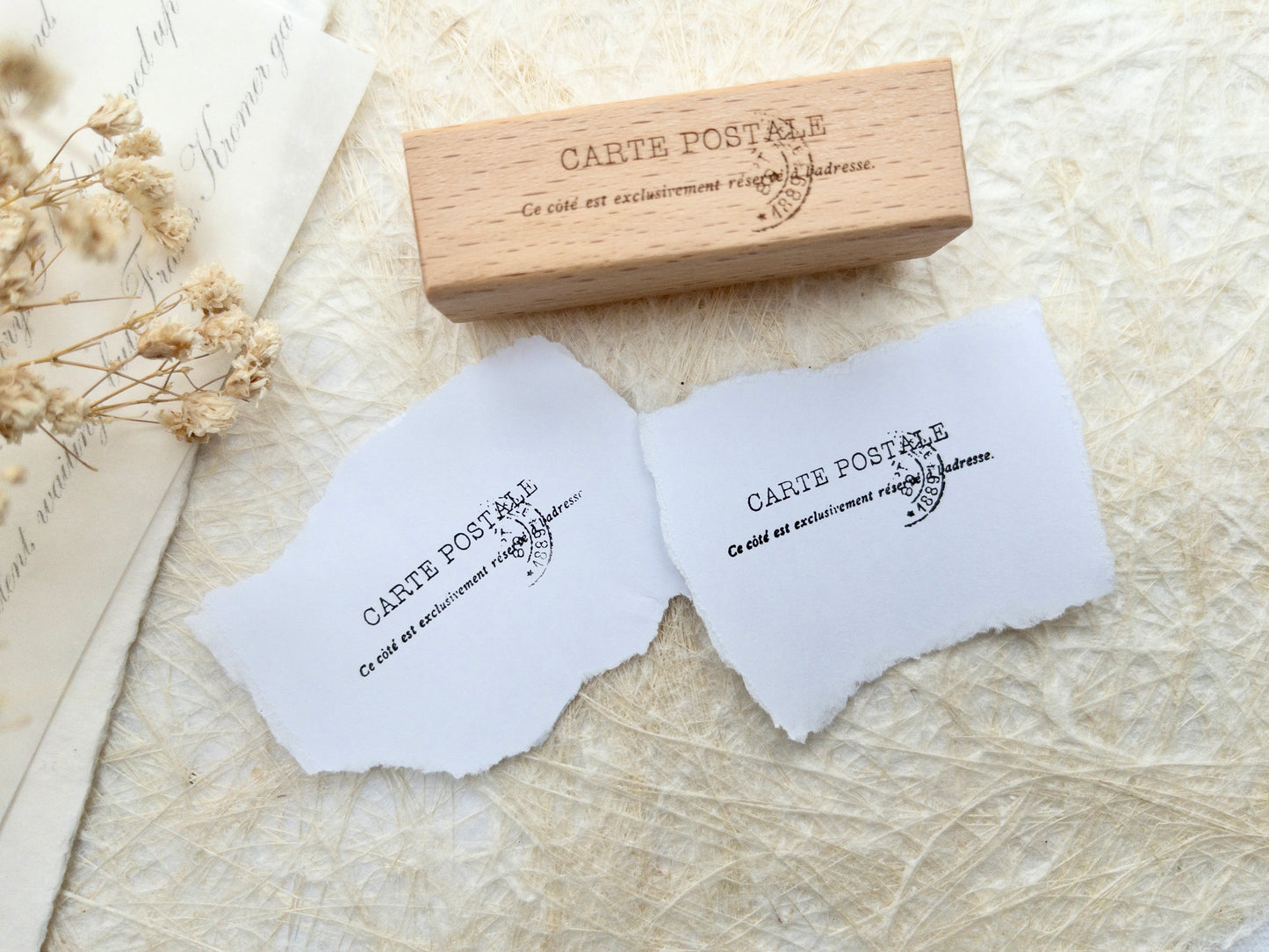 Rubber stamps: Magic collection