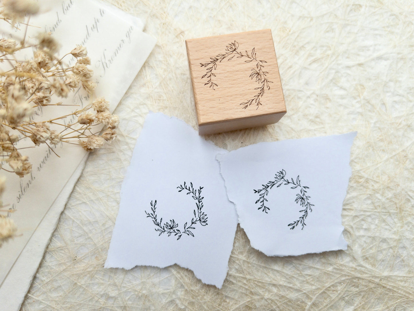 Rubber stamps: Magic collection