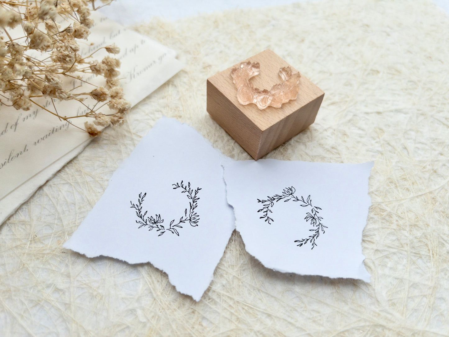 Rubber stamps: Magic collection