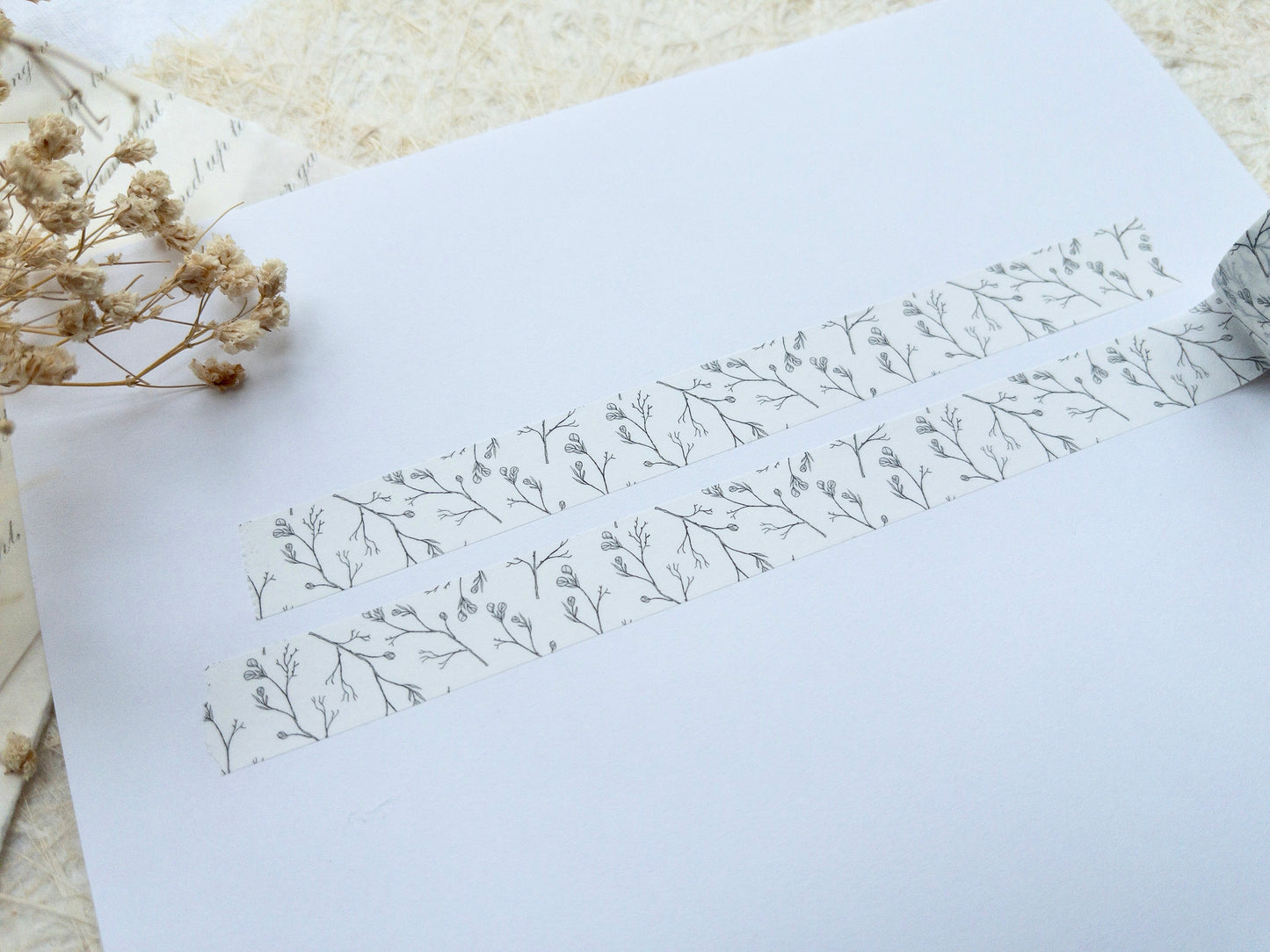 Minimal washi tape: Magic collection (15mm)