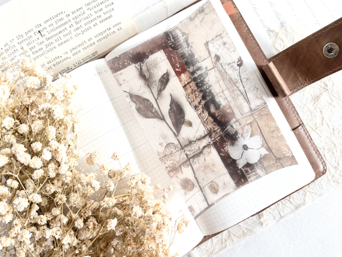 Deco dashboard: Autumn's pause