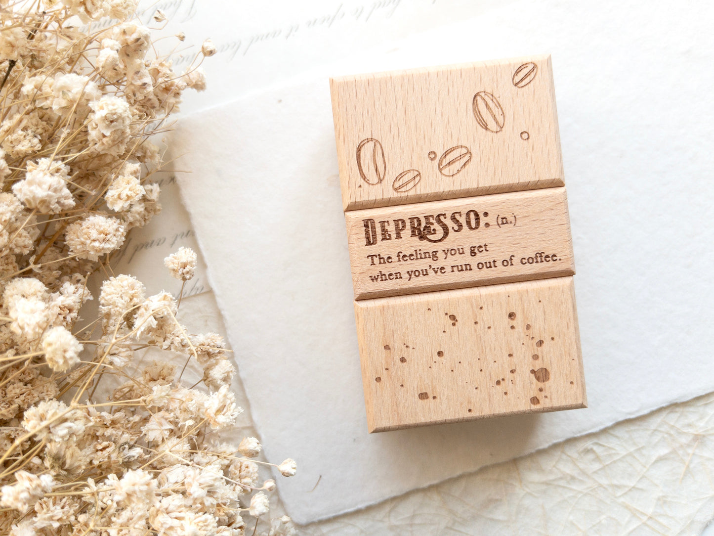 Rustic roast coffee journaling kit (Save!)