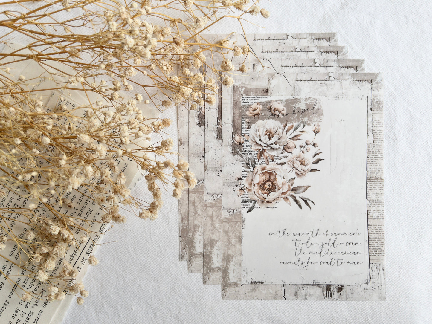 Sticker dashboard: Amantea collection V