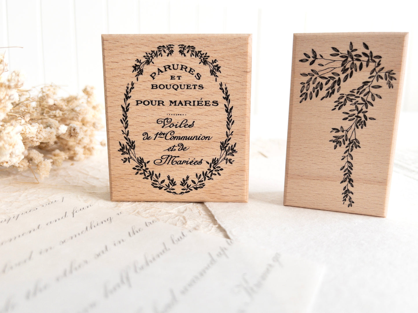 Vintage stamp set: II Anniversary special (Limited edition)