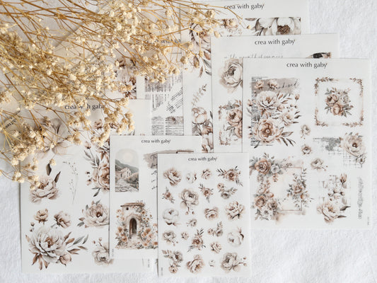 Sticker bundle: Amantea collection