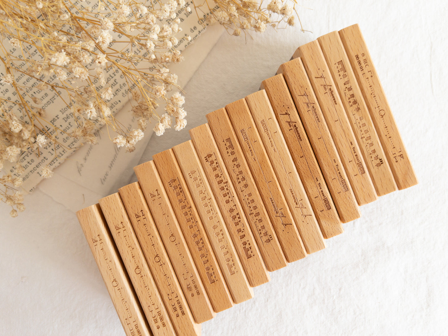 Background stamps by Tomato Jam Girl