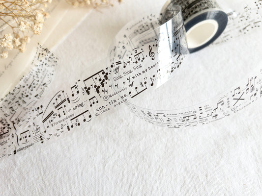 PlusMinus PET Tape: Your Song (Single loop)