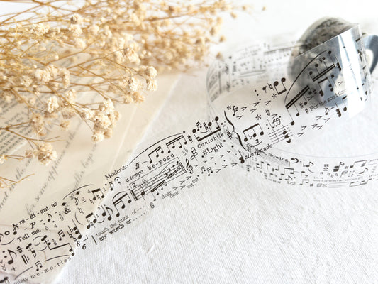 PlusMinus PET Tape: Your Song (Single loop)
