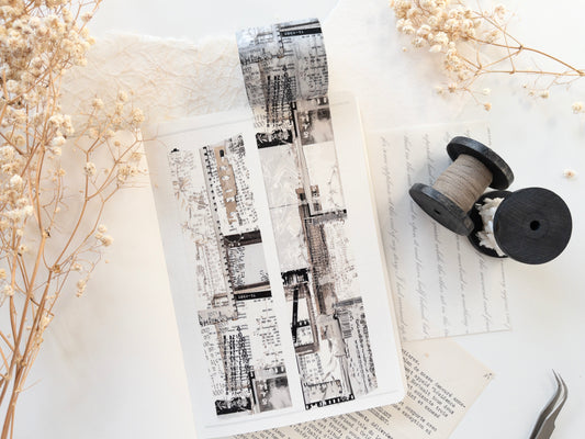 Washi tape: Untold (50mm)