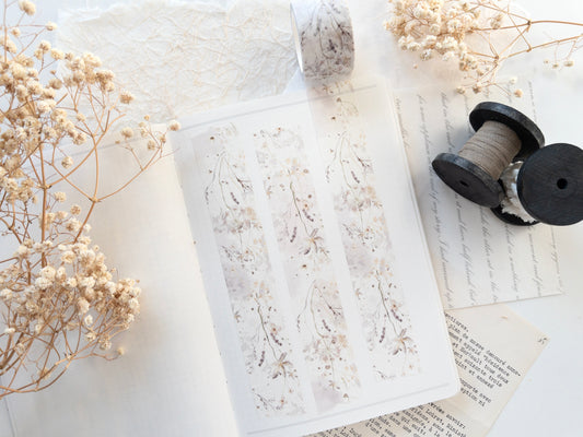 Washi tape: Soft days (30mm)