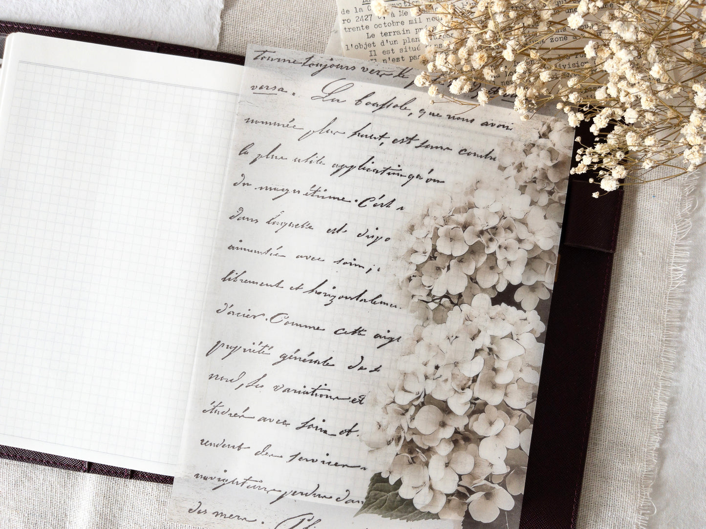 Vellum paper: Memories vol 2