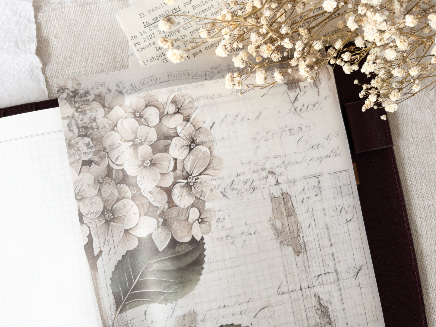 Vellum paper: Memories vol 2