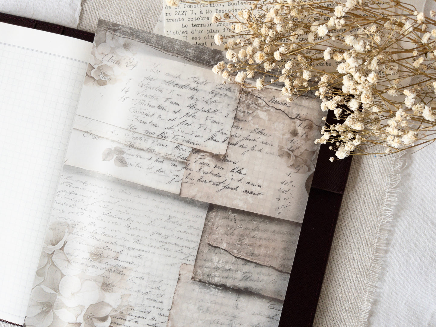 Vellum paper: Memories vol 2