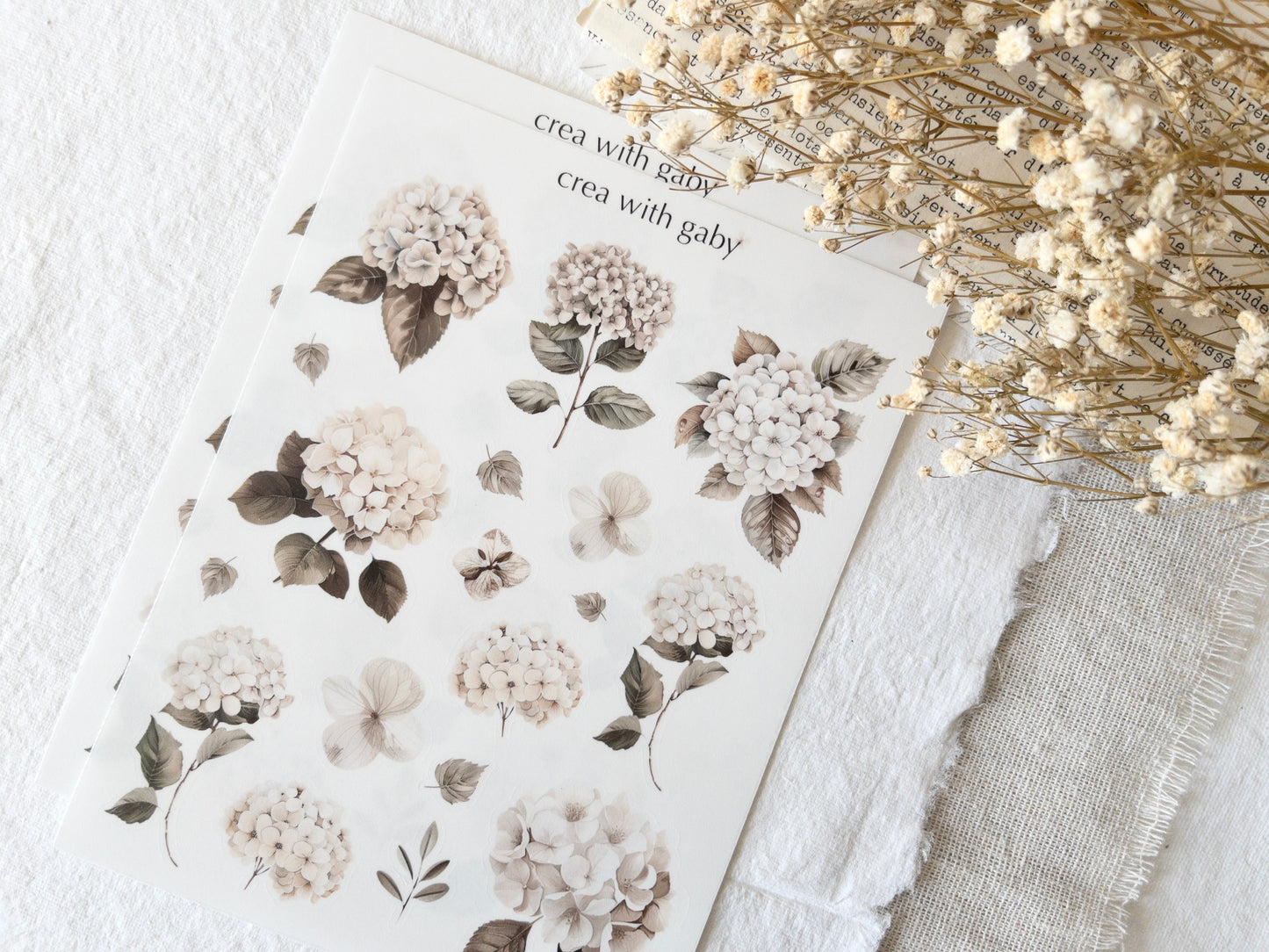 Vintage sticker bundle: Memories vol 2