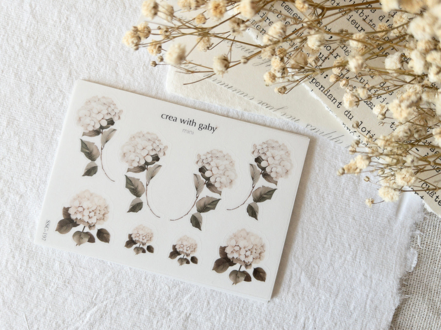 Vintage sticker bundle: Memories vol 2