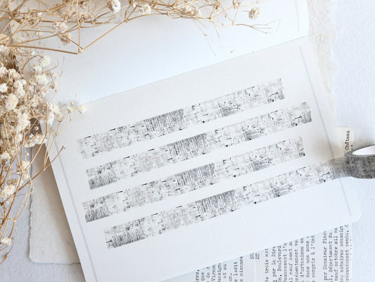 Piastrella washi tape: Amantea collection (15mm)