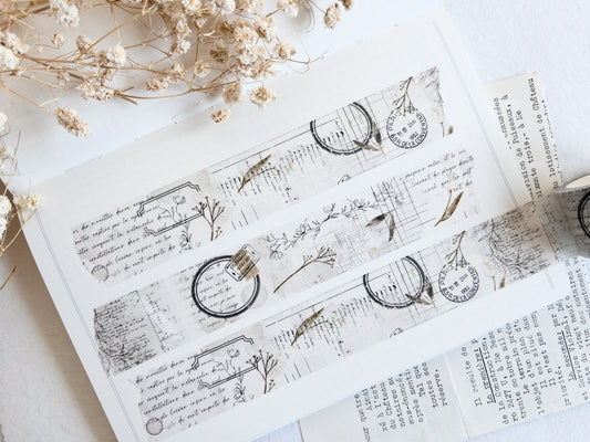 Washi tape: Magic collection (30mm)