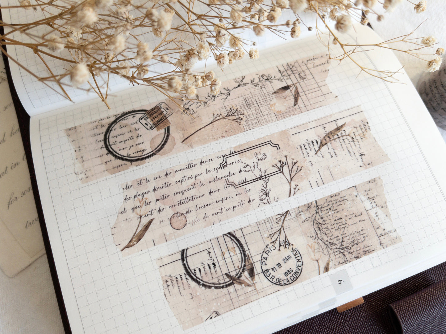 Washi tape: Magic collection (30mm)