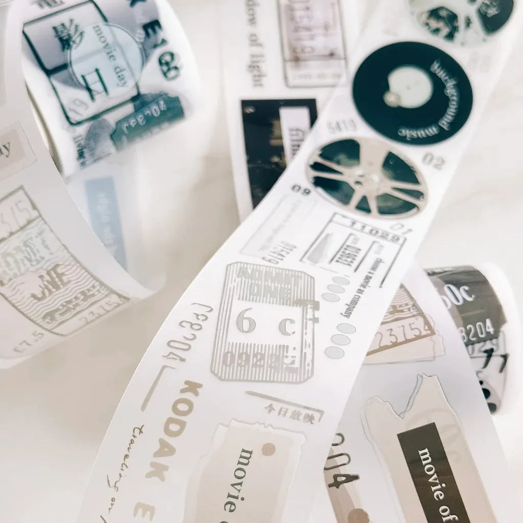TOP studio per tape - cinema (Single loop)