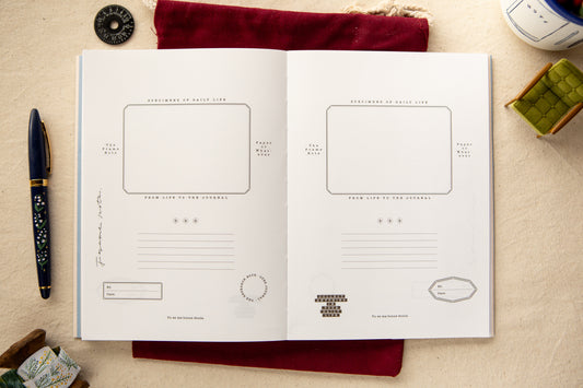 2026 OURS Free Research Journal – The Fortune (Notebook)