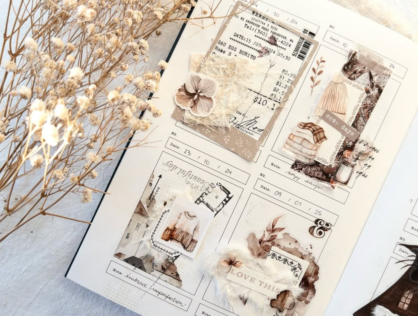 OURS Studio: Brick Notes (A5 Notebook)