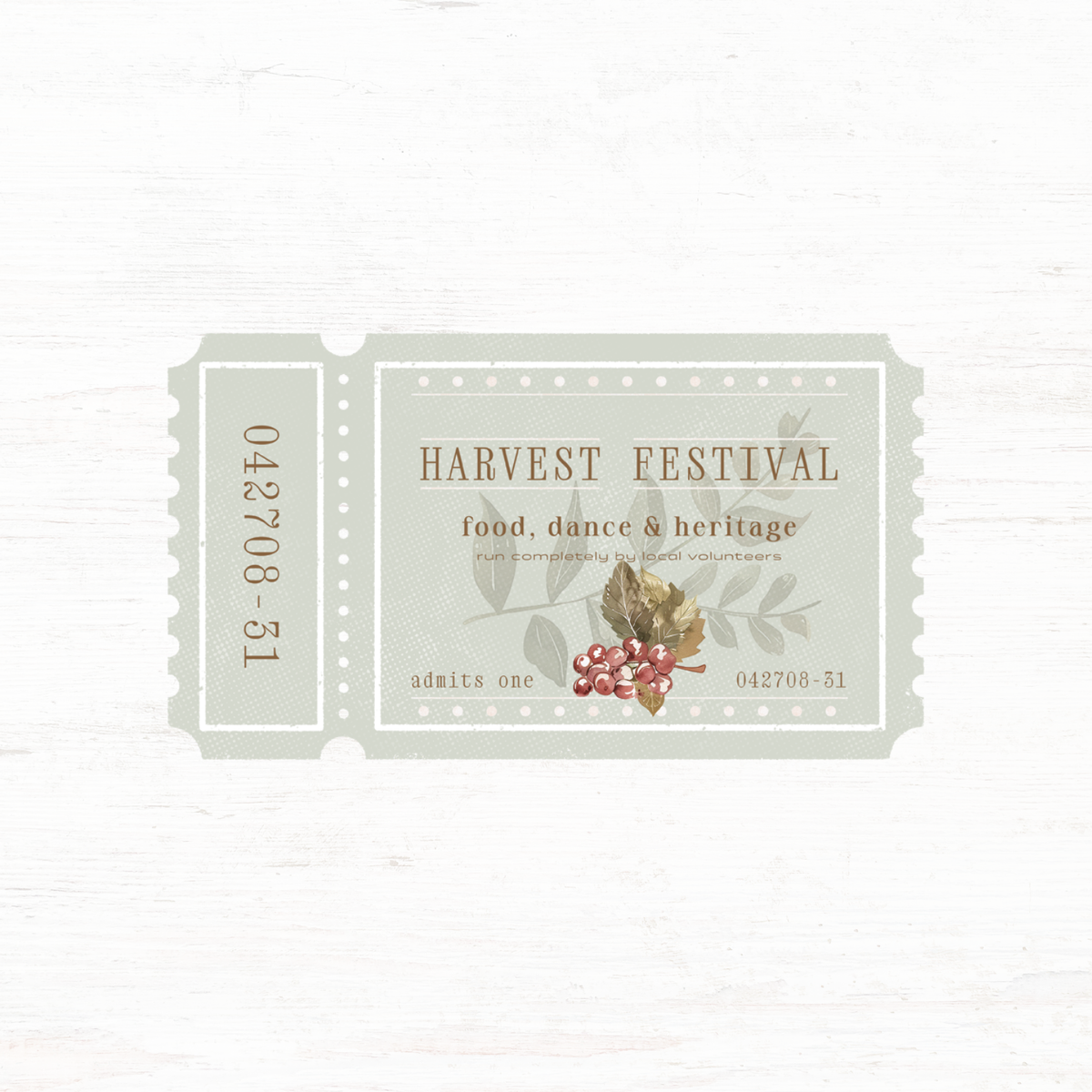 Vinyl deco stickers: Little delights