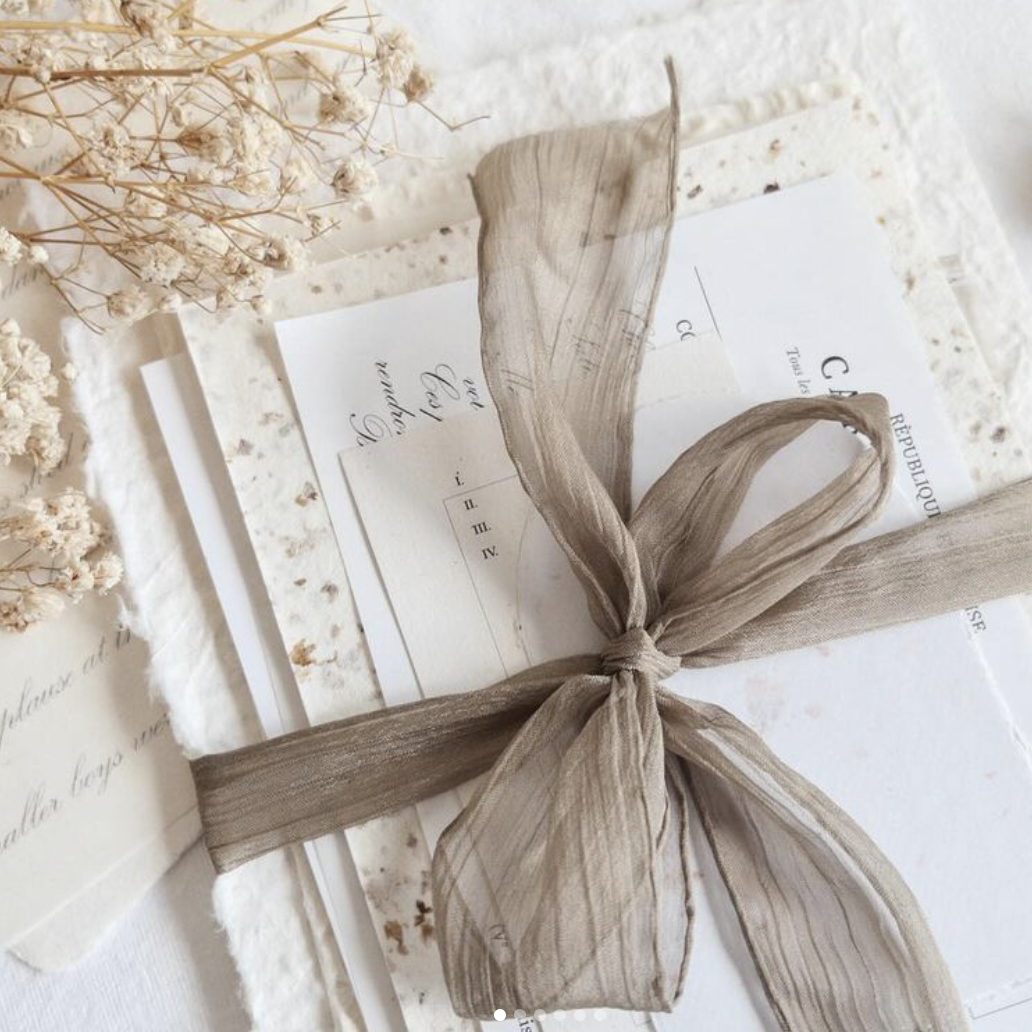 Mystery stationery box