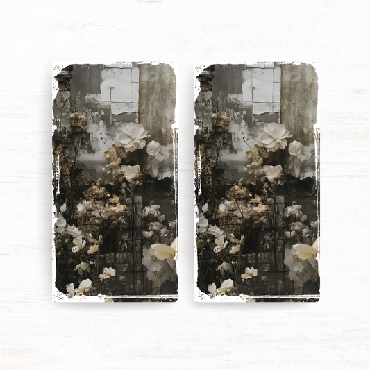 Mini deco sticker dashboard: Classic Vintage IV