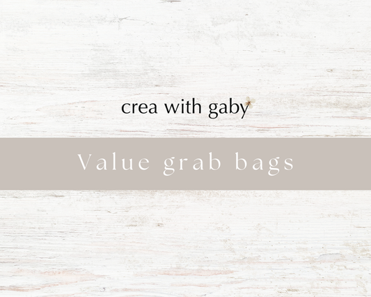 Value grab bags