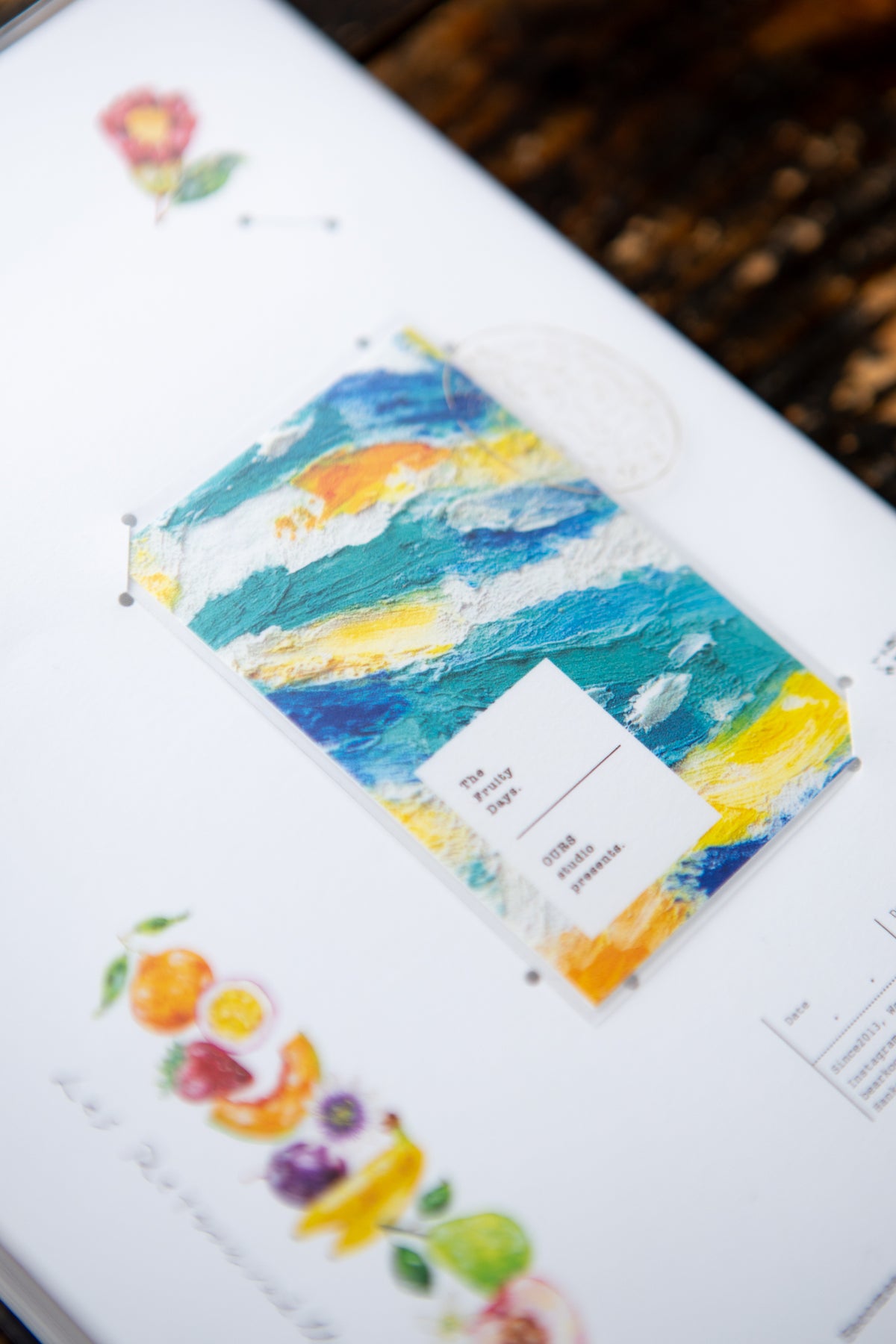 [PRE-ORDER] OURS 2027 Research Project Journal [The Reunion]