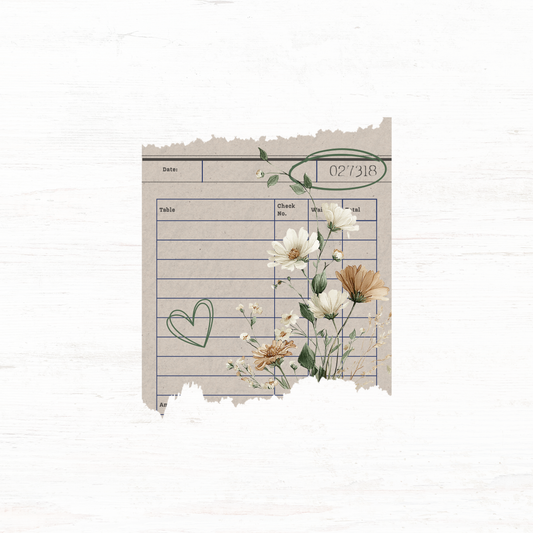 Die cut vinyl sticker: Soul bakery (June 2026 sub kit)