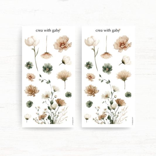 Deco stickers: Soul bakery (June 2026 sub kit)