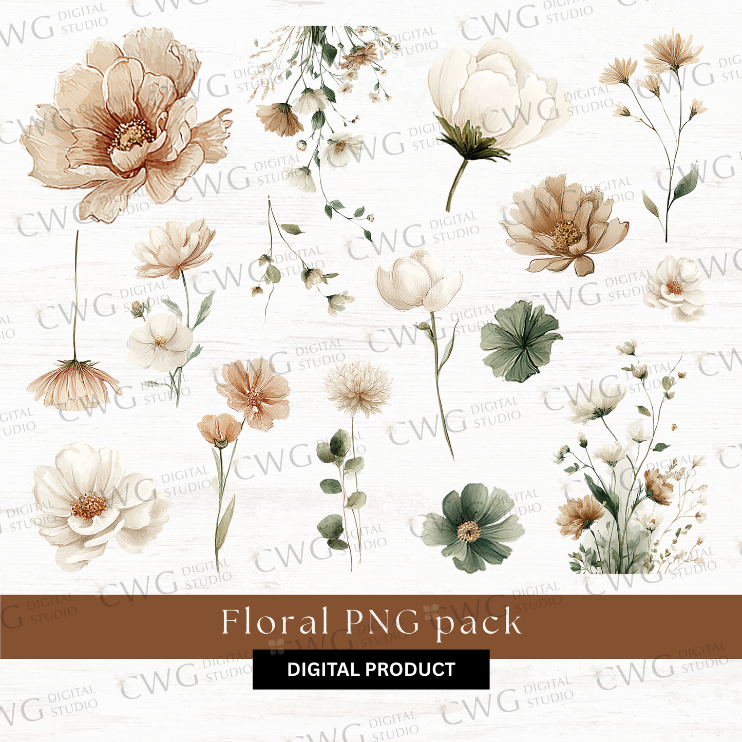 Digital journaling kit: Sould Bakery (June 2026 sub kit)