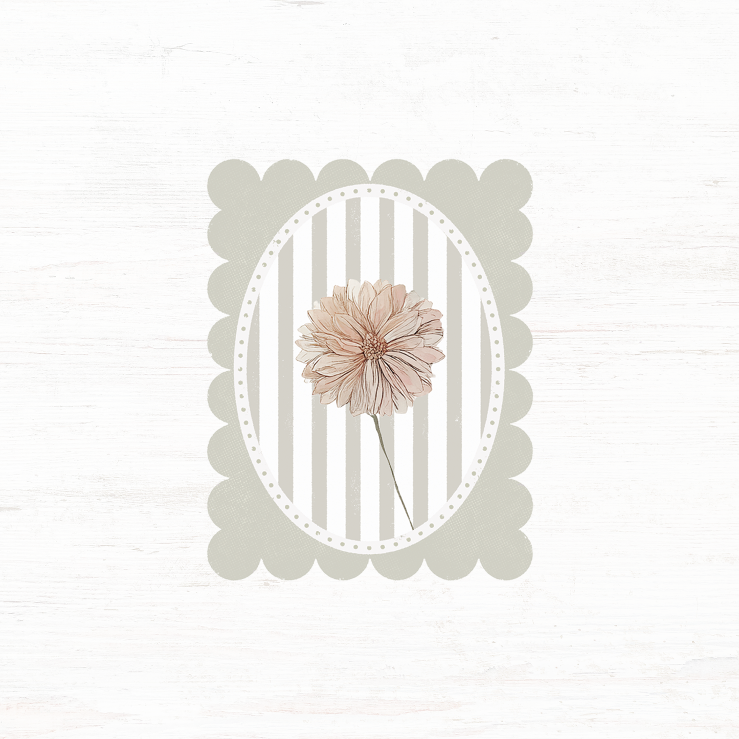 Vinyl deco stickers: Little delights
