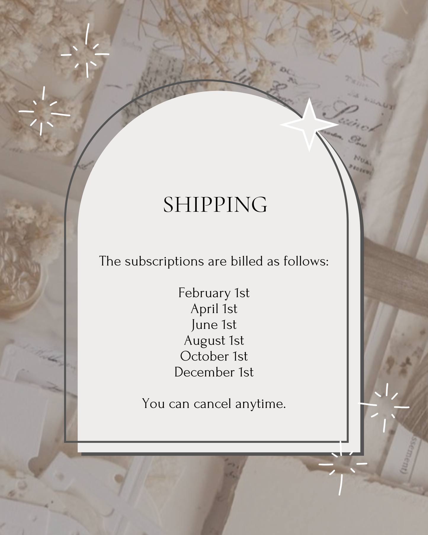 Tier 3: Sticker lover subscription